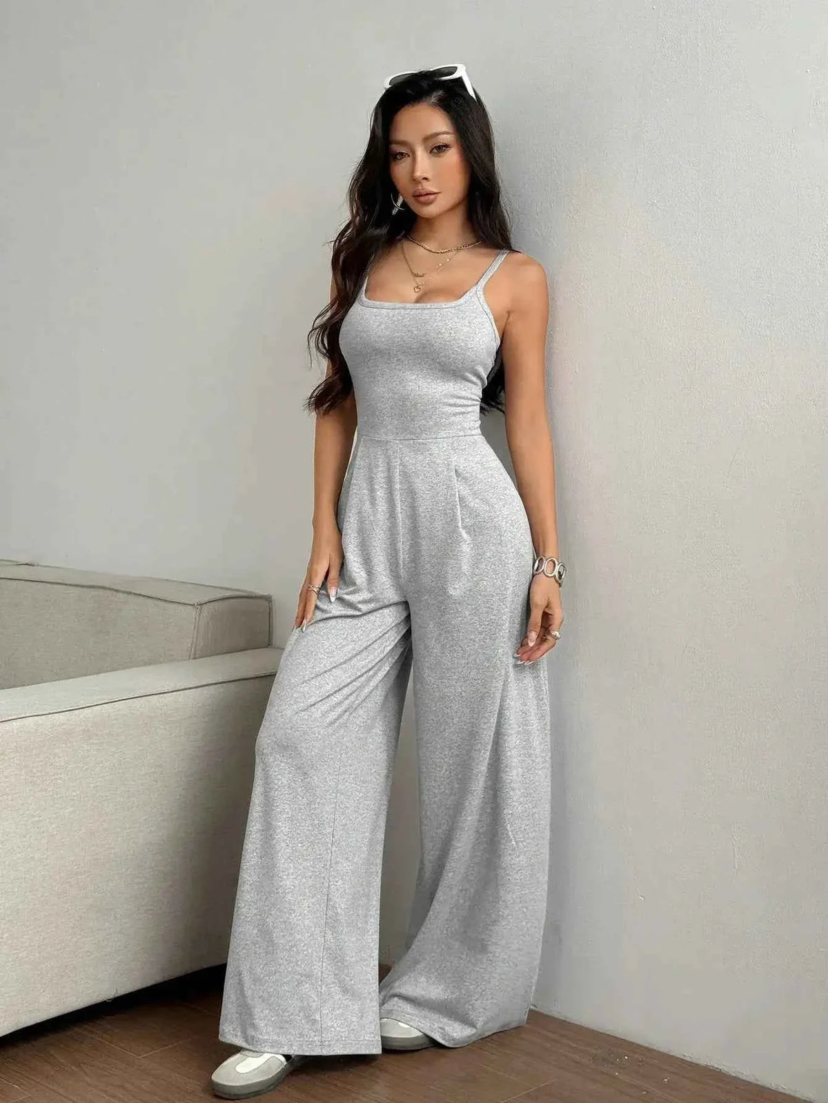 Elegant Women's Seasonal Jumpsuits